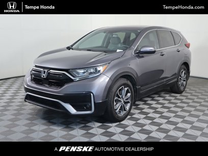 Certified 2020 Honda CR-V EX-L
