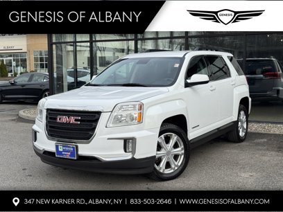 Used 2017 GMC Terrain SLE