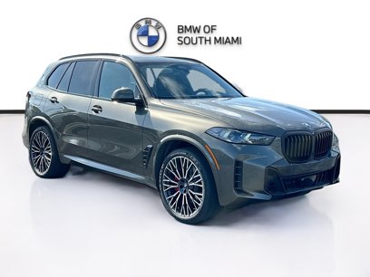 New 2026 BMW X5 sDrive40i
