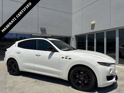 Certified 2022 Maserati Levante GT