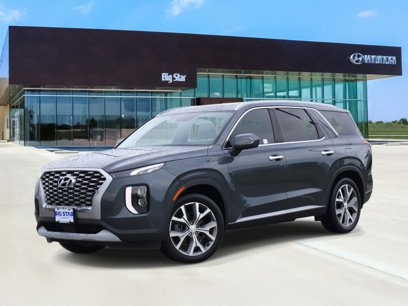 Used 2022 Hyundai Palisade SEL w/ 8P Bench Seat Package