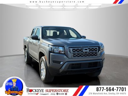 Used 2022 Nissan Frontier SV w/ Technology Package