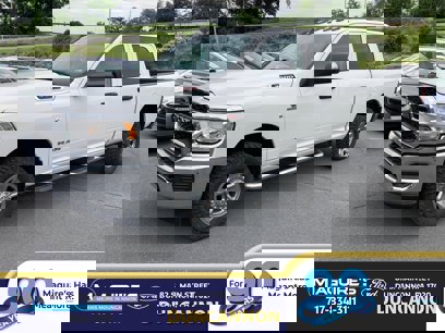 Used 2019 RAM 3500 Tradesman w/ Chrome Appearance Group