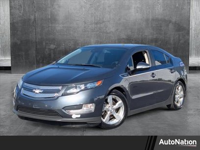 Used 2013 Chevrolet Volt w/ Enhanced Safety Package 2