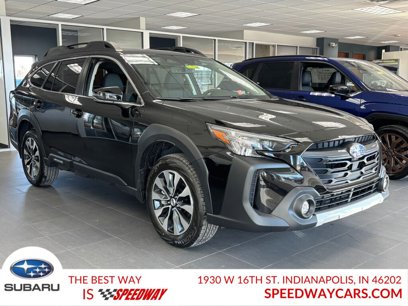 New 2025 Subaru Outback Limited