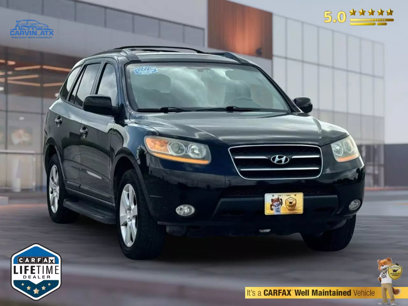Used 2009 Hyundai Santa Fe Limited