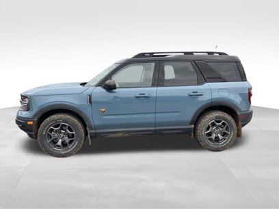 Used 2021 Ford Bronco Sport Badlands w/ Badlands Package