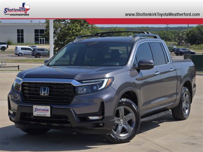 Used 2023 Honda Ridgeline RTL-E