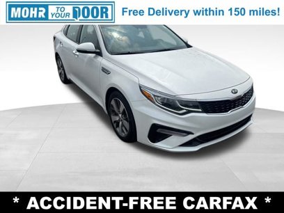 Used 2019 Kia Optima S
