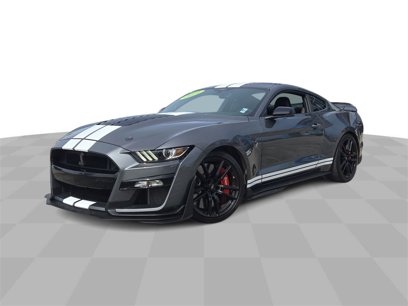 Used 2021 Ford Mustang Shelby GT500 w/ Technology Package
