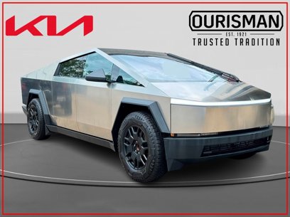 Used 2024 Tesla Cybertruck AWD Crew Cab