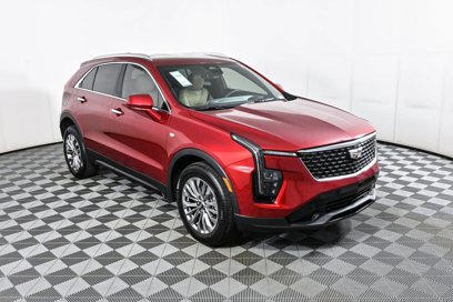 New 2024 Cadillac XT4 Premium Luxury w/ Technology Package