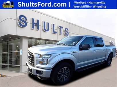 Used 2016 Ford F150 XLT w/ Equipment Group 302A Luxury