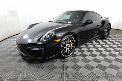 Certified 2019 Porsche 911 Turbo