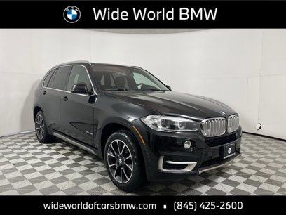 Used 2017 BMW X5 xDrive35i