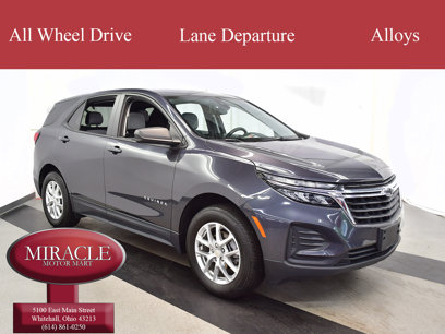 Used 2022 Chevrolet Equinox LS w/ LS Convenience Package