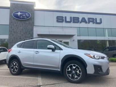 Used 2018 Subaru Crosstrek 2.0i Premium
