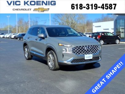 Used 2022 Hyundai Santa Fe SEL w/ Convenience Package