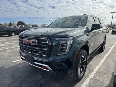 Used 2025 GMC Yukon XL AT4 w/ AT4 Premium Package