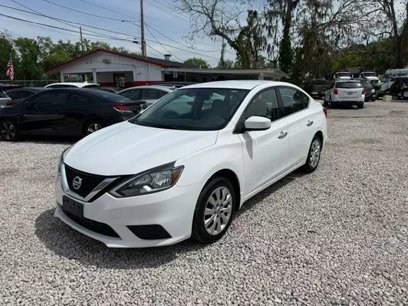 Used 2016 Nissan Sentra S