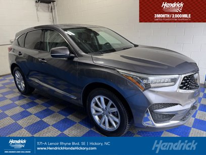 Used 2019 Acura RDX FWD