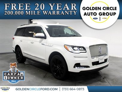 Used 2022 Lincoln Navigator Reserve