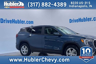 Used 2024 GMC Terrain SLE