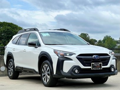 Used 2025 Subaru Outback Premium w/ Popular Package #1A