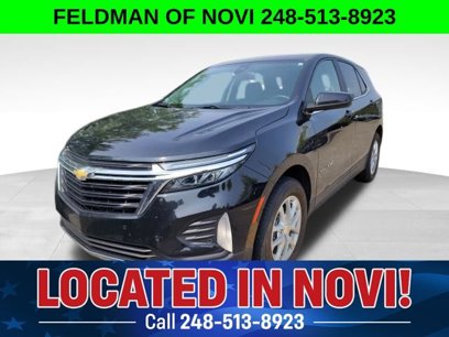 Used 2023 Chevrolet Equinox LT