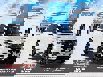 Certified 2022 Honda HR-V Sport