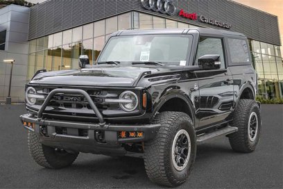 Used 2022 Ford Bronco Outer Banks w/ Sasquatch Package