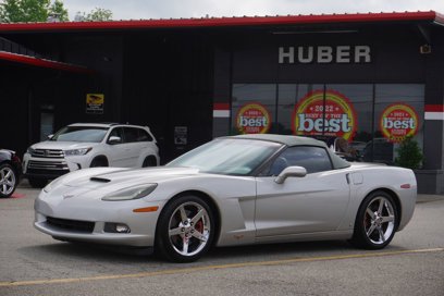 Used 2007 Chevrolet Corvette Convertible w/ Preferred Equipment Group