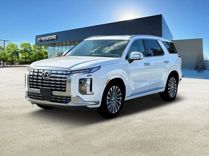 New 2025 Hyundai Palisade Calligraphy