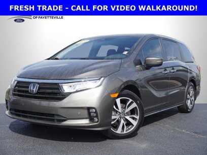 Used 2022 Honda Odyssey Touring