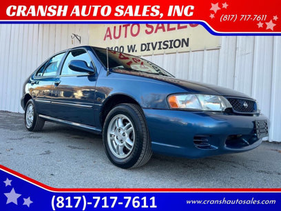 Used 1999 Nissan Sentra GXE