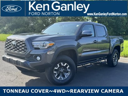Used 2021 Toyota Tacoma TRD Off-Road