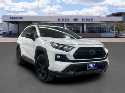 Used 2022 Toyota RAV4 TRD Off-Road