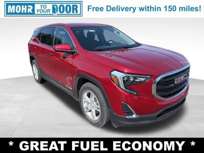 Used 2020 GMC Terrain SLE