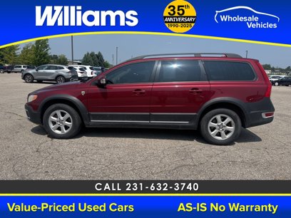 Used 2008 Volvo XC70 3.2