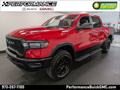 Used 2025 RAM 1500 Rebel w/ Bed Utility Group