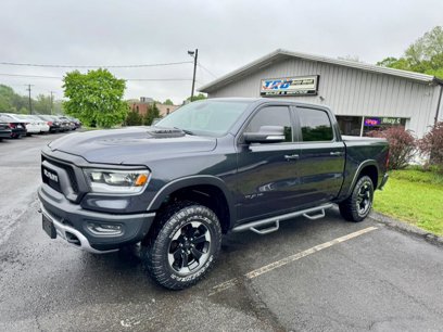 Used 2020 RAM 1500 Rebel w/ Rebel Level 2 Equipment Group