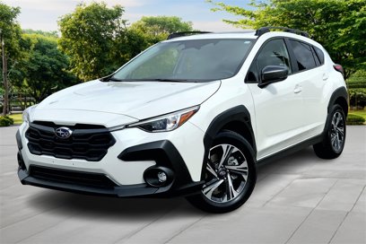 Certified 2025 Subaru Crosstrek 2.5i Premium