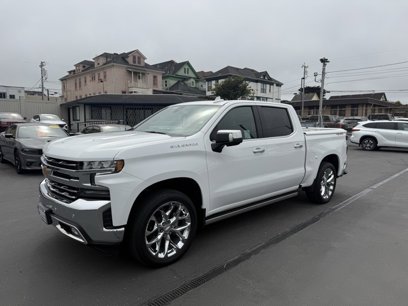 Used 2021 Chevrolet Silverado 1500 LTZ w/ LTZ Premium Package