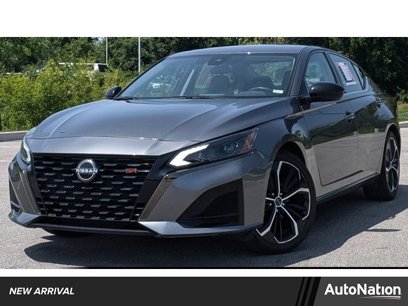 Used 2023 Nissan Altima 2.5 SR