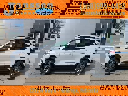 New 2025 Ford Escape ST-Line w/ Tech Pack #1