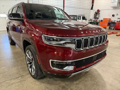 Certified 2023 Jeep Wagoneer L Series III w/ Premium Group I