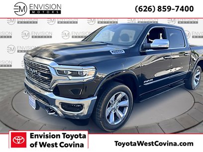 Used 2022 RAM 1500 Limited