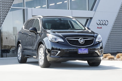 Used 2020 Buick Envision Essence