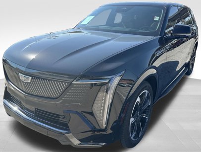 Used 2025 Cadillac Escalade IQ Sport 2