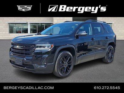 Used 2023 GMC Acadia SLE w/ Elevation Edition